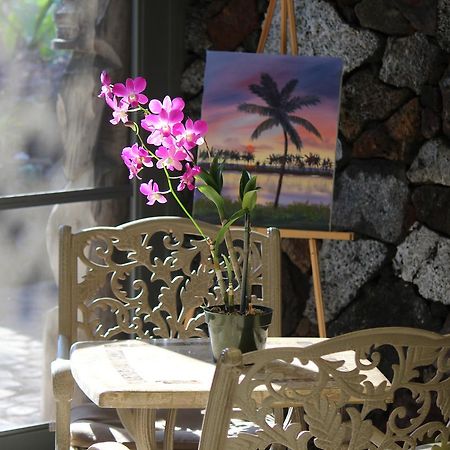 Leilani Bed And Breakfast Hawaiian Ocean View Buitenkant foto