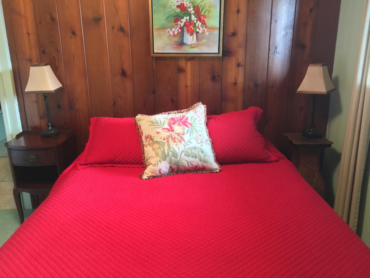 Leilani Bed And Breakfast Hawaiian Ocean View Buitenkant foto