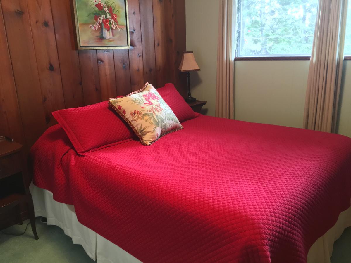 Leilani Bed And Breakfast Hawaiian Ocean View Buitenkant foto