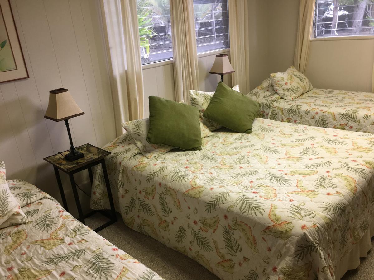 Leilani Bed And Breakfast Hawaiian Ocean View Buitenkant foto