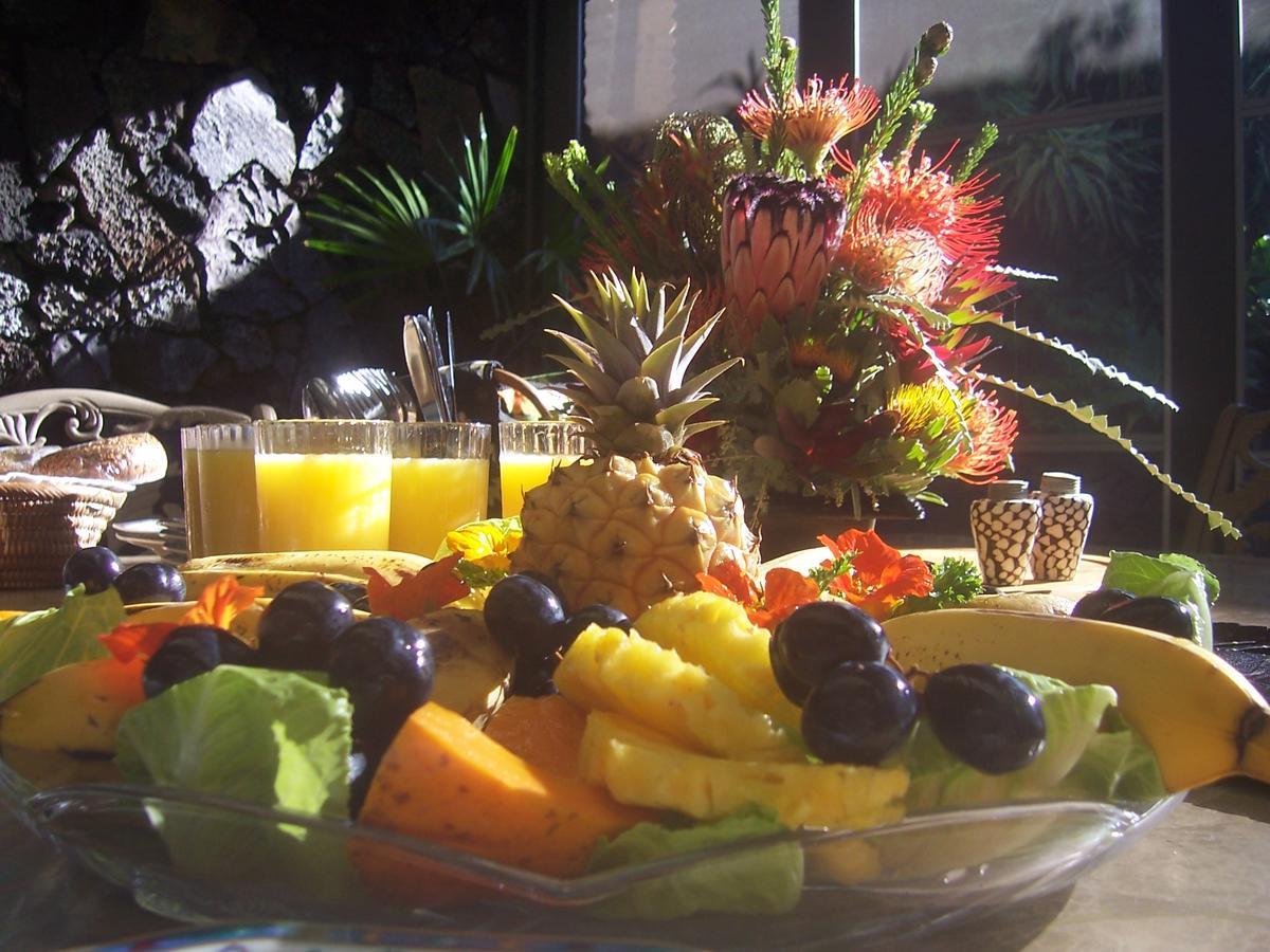 Leilani Bed And Breakfast Hawaiian Ocean View Buitenkant foto