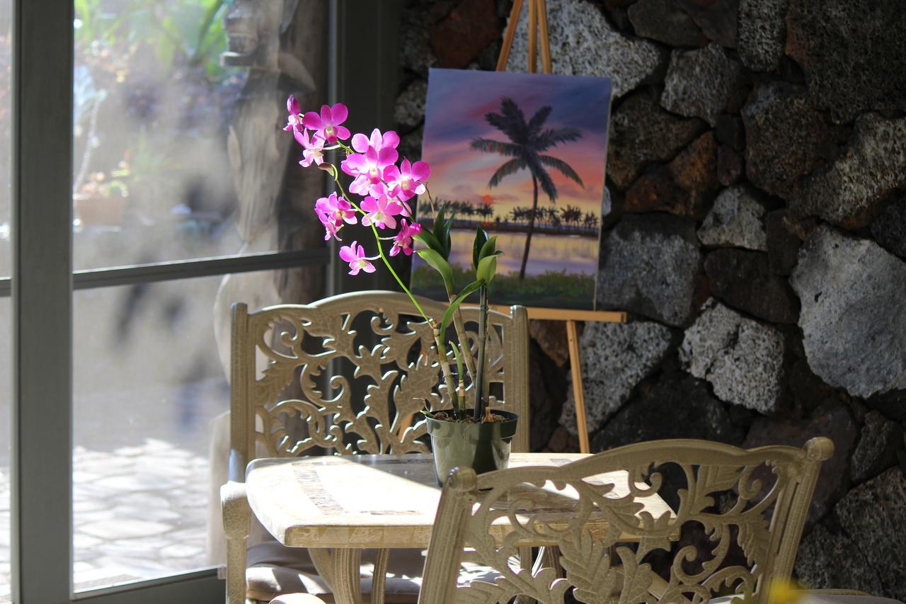 Leilani Bed And Breakfast Hawaiian Ocean View Buitenkant foto